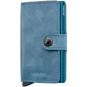 Secrid Miniwallet Vintage Lommebok I Skinn