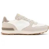 Ecoalf for woman. MCWSHSNUCLAA0136S25-001 Trainers Ucla white (38), Flat, Laces, Casual, Sustainable