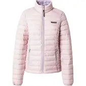 Superdry for woman. W5011835A Quilted jacket Fuji Lite pink (L), Casual, Nylon
