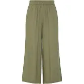 Pieces Pia Culotte Wide Leg Høye Bukser