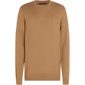 Tommy Hilfiger Essential V-hals Genser