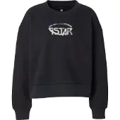 G-Star Logo Loose Collegegenser