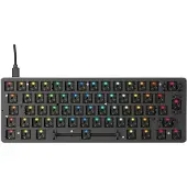 Glorious PC Gaming Race Barebone Gmmk Compacto Rgb (iso) Gaming-tastatur Engelsk