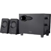 Trust Avora - Høyttalersystem - for PC - 2.1-kanal - 9 Watt (Totalt)