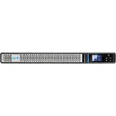 Eaton Corporation Eaton 5P 650i - Gen 2 - UPS (kan monteres i rack) - AC 200/208/220/230/240 V - 520 watt - 650 VA - enkeltfase - ventilregulert blysyre (VRLA) - 9 Ah - RS-232, USB - utgangskontakter: 4 - 1U - 19 - sv