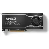 AMD Radeon Pro W7600 - Grafikkort GDDR6
