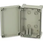 Fibox Tempo enclosure abs grey cover ta191209