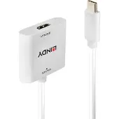 Lindy Usb C Til Hdmi-kabel Hdmi 2.1-kabel