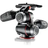 Manfrotto 190XPRO3 - Tripod - med X PRO 3-way Head