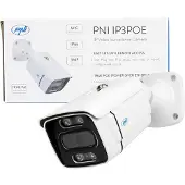 Pni Ip3poe Overvåkningskamera