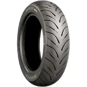 Bridgestone B02 64s Tl Scooter Bakdekk