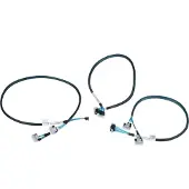 HP HPE OROC Tri-Mode Cable Kit - Lagerkabelsett - for ProLiant DL360 Gen11