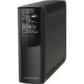 BlueWalker PowerWalker VI 1000 CSW IEC - UPS - AC 170 - 280 V - 600 Watt - 1000 VA - 10 At - USB - utgangskontakter: 8