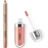KIKO Milano 3D Hydra Lipgloss 19 Cream Cashmere