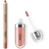 KIKO Milano 3D Hydra Lipgloss 6,5 ml - 20 Chestnut