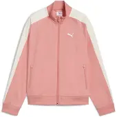 Puma T7 ALWAYS ON Track Jacket Youth, Clothing, Pink Fruit, 11-12Y