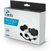 Cardo PackTalk lyd- og mikrofonsett