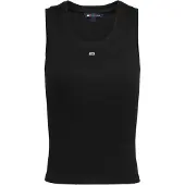 Tommy Hilfiger Dw0dw20673 Ermeløs Topp