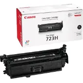 Canon CRG 723 / 2654B002 H Black - Laser toner Svart