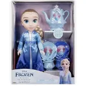 JAKKS Pacific Disney Frossen Tesett Elsa Dukke 38 Cm