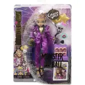 Mattel Monster High Clawdeen Wolf Monsterballfestkjole