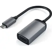 Satechi St-tcvgam Usb-c Til Vga-adapter