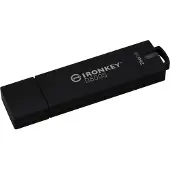 Kingston IronKey D500S - 256GB - Minnepenn