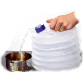 Coghlan's Expandable Camp Jug, kanne