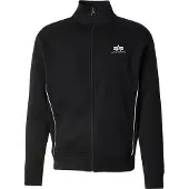 Alpha industries Track Sl Genser Med Hel Glidelås