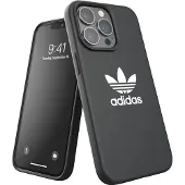 Adidas OR Silikonveske for iPhone 13 Pro / iPhone 13 - Svart