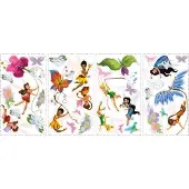 RoomMates Disney Feer Wallstickers