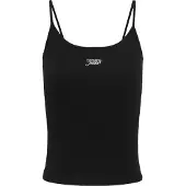 Tommy Hilfiger Script Strappy Ermeløs T-skjorte
