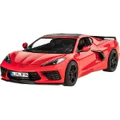 Wittmax Modellsett Corvette C8 Coupé 1:24