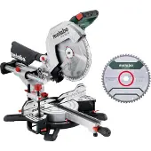 Metabo KGS 305 M Set (613305900) Mitre saw | (220-240 V / 50 - 60 Hz)