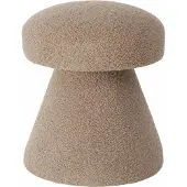 Boltze puff sopp TOLIN, høyde 44 cm