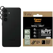 PanzerGlass Hoops Black Lens Protector Samsung Galaxy S25