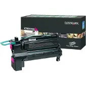 Lexmark Tonerkassett magenta 20.000 sider