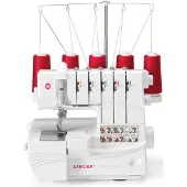 SINGER Professional 5 14T968DC - Serger - 2/3/4/5-thread