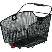Klickfix Citymax Fixed Racktime Adapter 24l Kurv