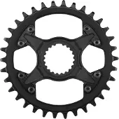 Shimano XT krankdreifront SM-CRM85 34T