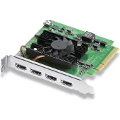 Blackmagic Design Decklink Quad Hdmi Videoopptaker