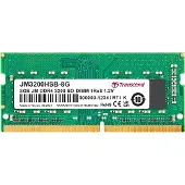 Transcend Jm3200mhzhsb-8g 1x8gb Ddr4 3200mhz Ram-minne