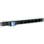 Equip 333312 Strømskinne For Rack