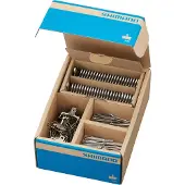 Shimano G05a Harpiks Skivebremseklosser 50 Enheter