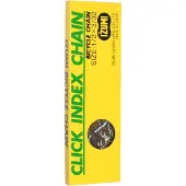 Izumi Chain Click Index Kjede
