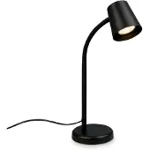 Briloner Skriva bordlampe, GU10-fatning, svart