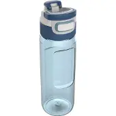 Kambukka Elton Crystal Blue - Vandflaske, 750 ml