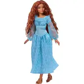 Disney Princess Ariel-menneskedukke I Kamskjell