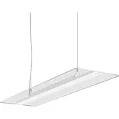 Bega RZB Twindot K LED-hengelampe DALI 120x35cm 827-865