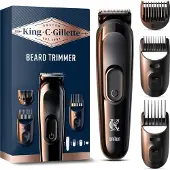 Gillette King C. elektrisk barbermaskin for menn, trådløs